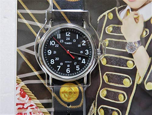 AKB48 10周年記念ウォッチが登場。タイメックスとコラボした限定