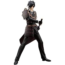 刀剣乱舞 8分の1スケールフィギュア へし切長谷部 Amazon | 刀剣乱舞-