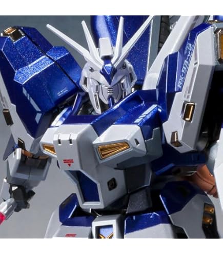 Amazon.co.jp: ROBOT魂 ナイチンゲール ～CHAR's SPECIAL COLOR～ 機動