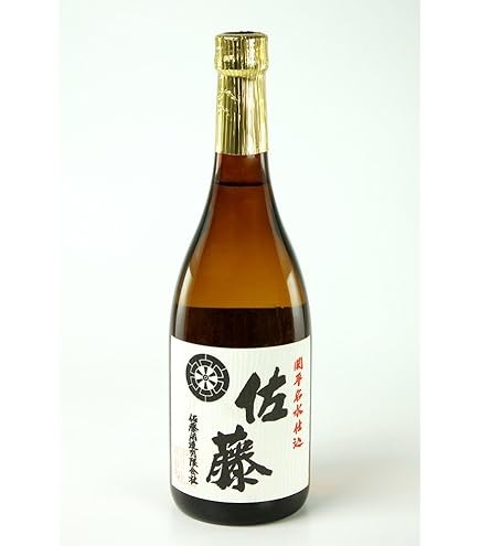 Amazon.co.jp: 佐藤酒造 佐藤 白 芋焼酎 1800ml : 食品・飲料・お酒