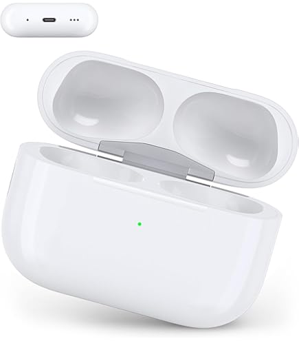 Amazon | For Airpods Pro用充電ケース Airpod Pro 1 2 用の充電器
