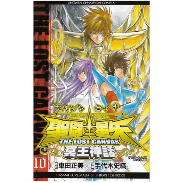 Amazon.co.jp: 聖闘士星矢THE LOST CANVAS冥王神話 (2) (少年