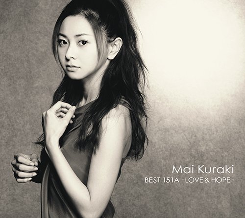 Mai Kuraki BEST 151A-LOVE & HOPE-(初回限定盤A) | 倉木麻衣