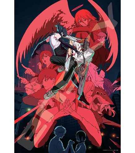 Amazon | エンスカイ(ENSKY) ジグソーパズル チェンソーマン 500ピース