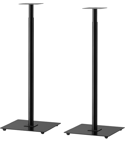 Amazon | ハヤミ工産 アイシン高丘 TAOC スピーカースタンド1台HST