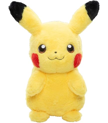 ポケモンセンター限定 ダルマッカごっこピカチュウ ぬいぐるみ タグ