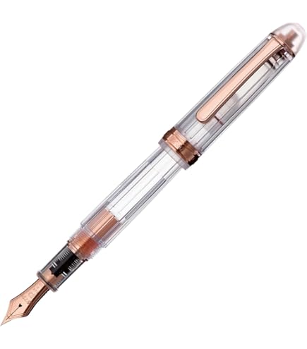 L*H様 PILOT 万年筆 14K エリート95S ディープレッド M 中古美 Amazon