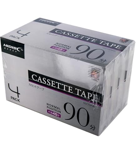 Amazon | ソニー カセットテープ UX 46分 1本 ハイポジ UX 46 | Sony
