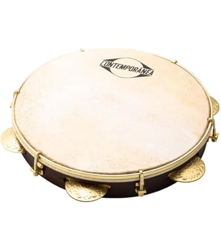 Amazon.co.jp: Contemporanea (コンテンポラネア) パンデイロ CO