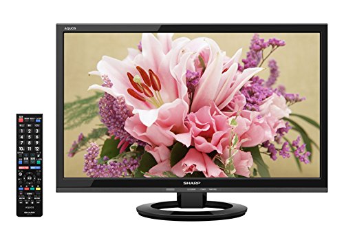 N218☆SHARP製☆2016年製24インチ液晶テレビ☆6ヶ月保証付き