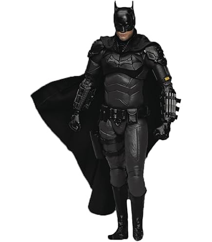 Amazon.co.jp: THE FLASH (2023):バットマン(モダンスーツ) DAH-092