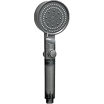 ボディスタイリング シャワーヘッド ブラック シャワーヘッド THE BODY