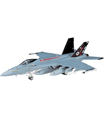 Amazon | プラモデル 1/72 F/A-18F スーパーホーネット “VFA-154