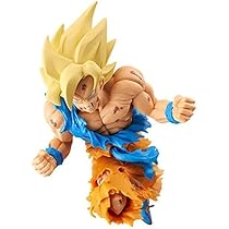 Amazon.co.jp: バンプレスト ジャンプ50周年 アニバーサリーフィギュア