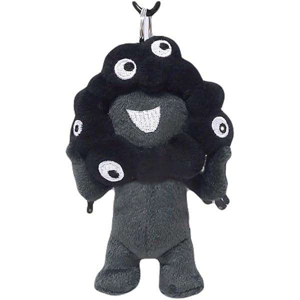 Amazon.co.jp: ミャクミャク カラビナ付きマスコット EXPO2025