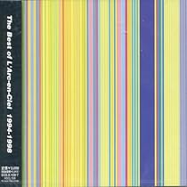 Amazon.co.jp: The Best of L'Arc~en~Ciel 1994-1998 (通常盤