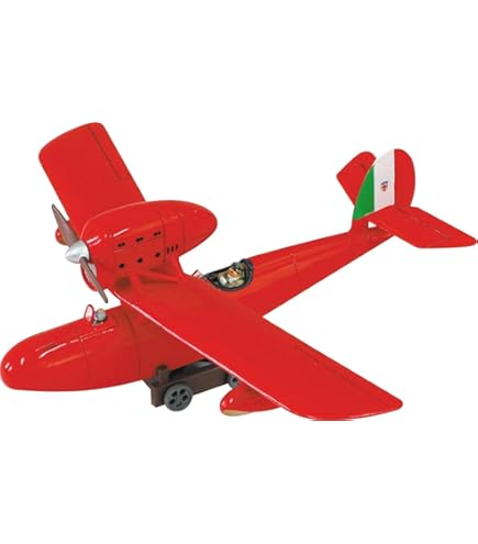 Amazon | ファインモールド(FineMolds) 紅の豚 SAVOIA サボイアS.21F