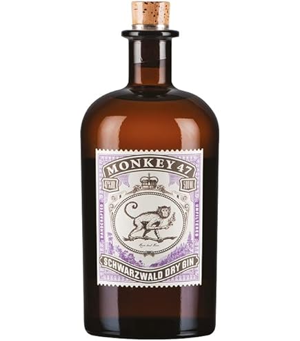 Amazon.co.jp: 辰巳蒸留所 アルケミエ カモミール ジン 7弾 45度 500ml