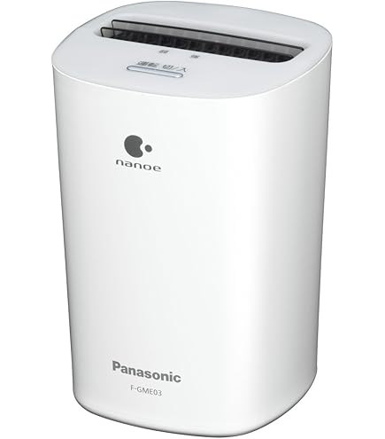 Amazon | パナソニック ナノイー発生機 ホワイト F-GME15-W