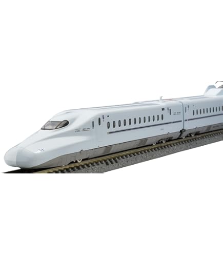 Amazon | TOMIX Nゲージ 98925 [限定]N700 8000系山陽・九州新幹線