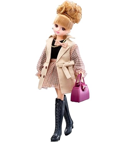 Amazon.co.jp: リカ スタイリッシュドールコレクション アイボリッシュ