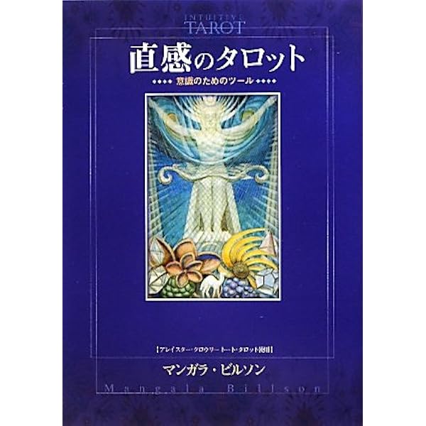 Amazon.co.jp: 魔術師のトート・タロット 新体系本格完全解説 : レオン