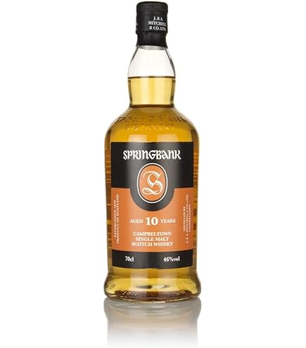 Amazon.co.jp: スプリングバンク 21年 正規品 46度 700ml : 食品・飲料