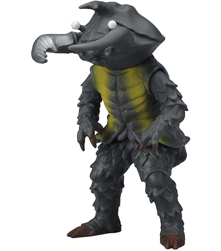 Amazon.co.jp: ウルトラ怪獣シリーズ31 エレキング : おもちゃ