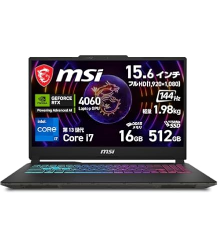 ガレリア】爆速Corei7/SSD250GB/1TB ゲーミングノート A13