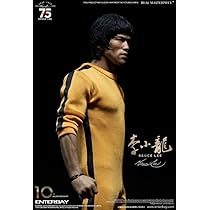 BLITZWAY】 ブルースリー75周年1/6 フィギュアエンターベイ