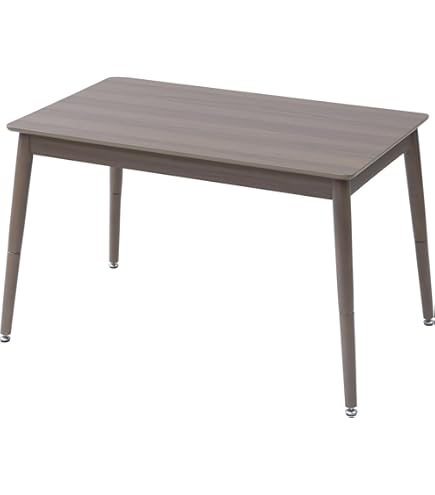 Amazon.co.jp : ニトリ デスクこたつ NV22 8065 ライトブラウン NITORI