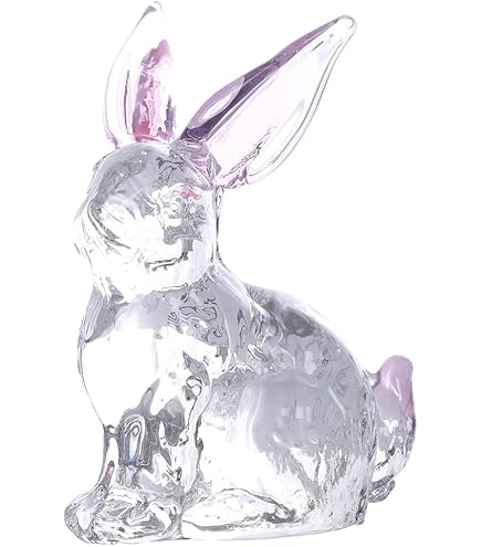 Amazon.co.jp: ガラスクリスタル クリスタル雄牛置物アートガラス動物