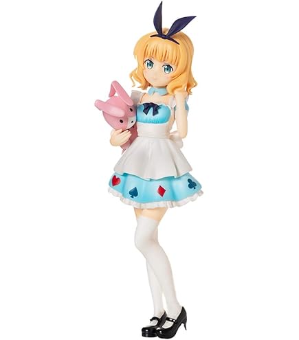 Amazon | ご注文はうさぎですか ごちうさ グッズ シャロ チアガールVer