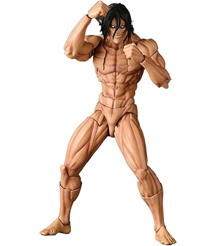 Amazon.co.jp: リボルテック アメイジング・ヤマグチ 進撃の巨人 鎧の