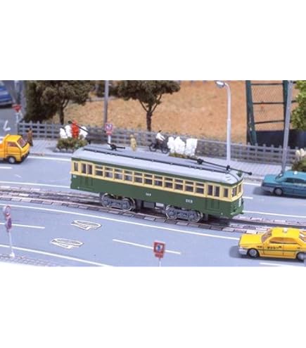 MODEMO NT166 江ノ島電鉄 20形「22F」M車 Amazon | モデモ MODEMO