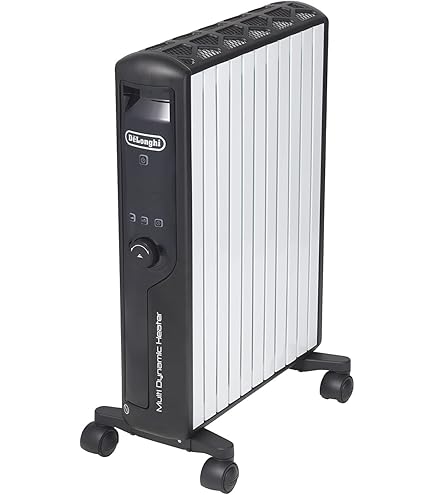 Amazon | デロンギ(DeLonghi)マルチダイナミックヒーター ゼロ風暖房