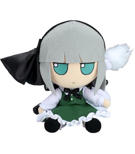 特典付、新品未開封) 東方 ぬいぐるみ93 聖白蓮 ふもふもびゃくれん