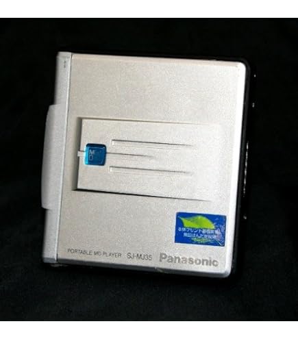 SHARP ポータブルMDプレーヤー MD-ST880 Sharp MD-ST880 [MiniDisc Wiki]