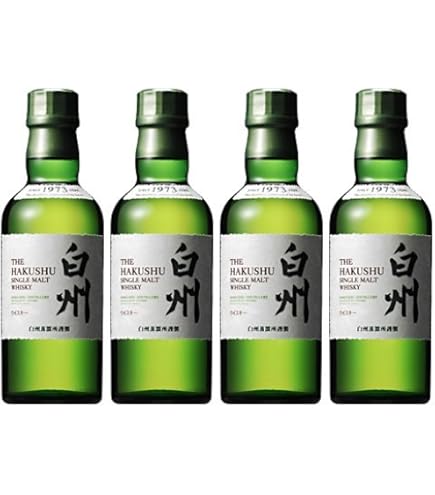 Amazon.co.jp: サントリー シングルモルト 山崎 180ml（2本セット