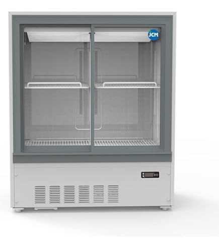 Amazon.co.jp: ホシザキ 小形冷蔵ショーケース SSB-63DTL 幅630mm×奥行