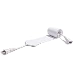 Amazon.co.jp: 世界で一番薄い0.9mm 延長コード フラットコード