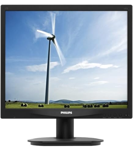 Amazon.co.jp: 液晶ディスプレイ 17型/1280×1024/ブラック LCD-AS173M