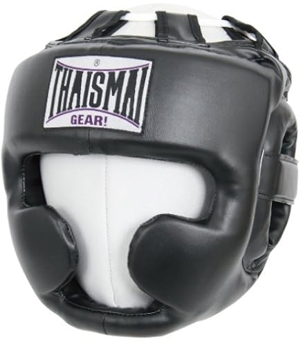 Amazon | ISAMI BX-90 タイサマイ PUヘッドガード //イサミ ヘッドギア