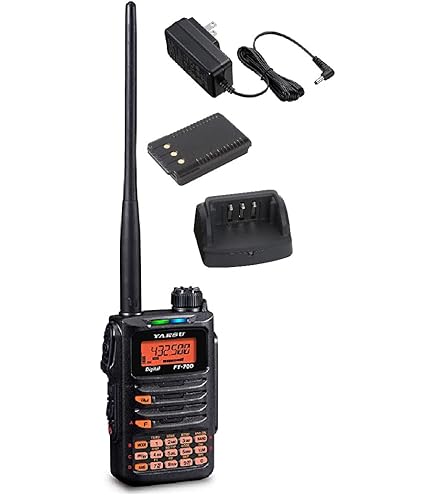 Amazon | YAESU スタンダード FT-60 (STANDARD)144/430MHz FM 帯