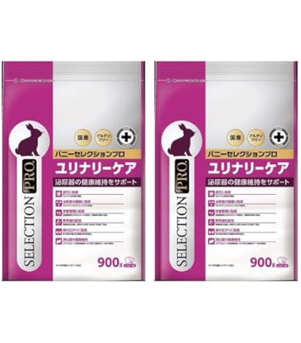 Amazon | イースター バニーセレクションプロ ユリナリーケア 900g