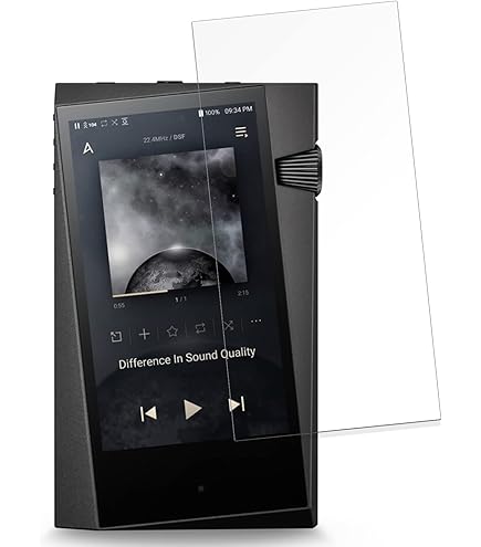 Amazon.co.jp: Astell&Kern A&norma SR35 Purple [限定生産/ハイレゾ