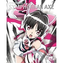 Amazon.co.jp: 戦姫絶唱シンフォギアAXZ 5(期間限定版) [Blu-ray
