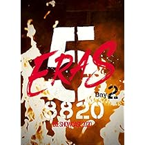 Amazon.co.jp: B'z SHOWCASE 2020-5 ERAS 8820- Day5 (Blu-ray) : B'z: DVD