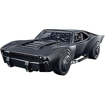 Amazon | BANDAI SPIRITS 1/35 SCALE バットモービル (ザ・バットマン