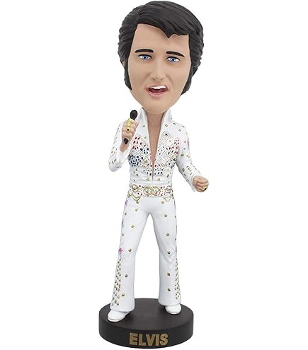 Amazon.co.jp: エルヴィス プレスリー フィギュア 監獄ロック Elvis